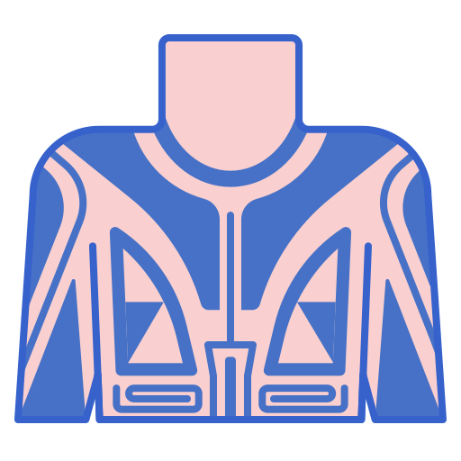 Upper body